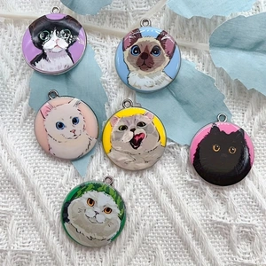 Party Supplies - 10 pièces de bijoux en émail
