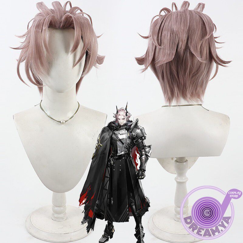 Anime Cosplay Wig Heat Resistant - Theresis – perruque de Cosplay Arknights,