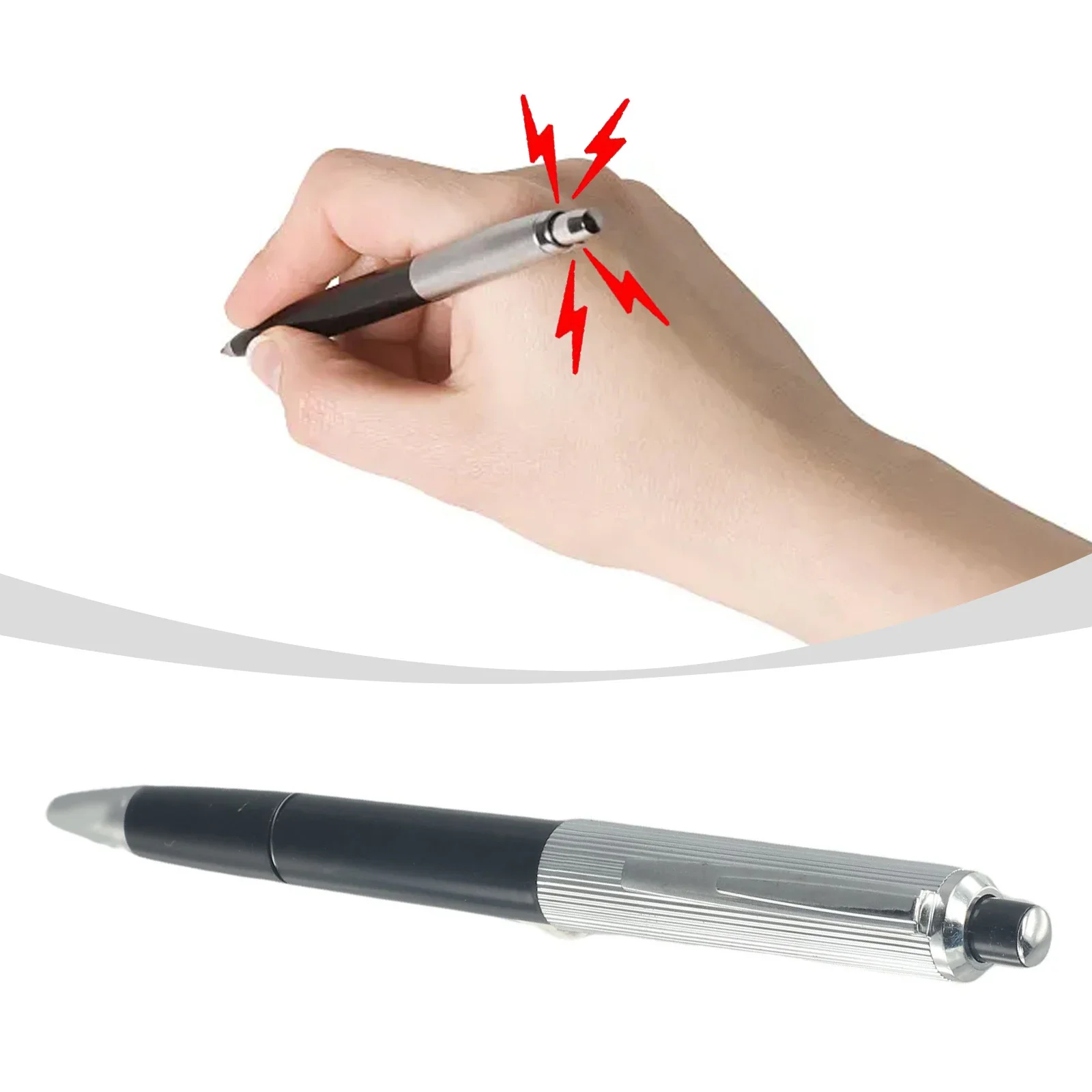 Shock Pen Prank Toy - Blague stylo à choc électrique nouveauté
