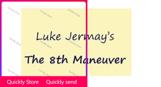 Magic Tricks - Le 8ème manœuvre par Luke Jermay,