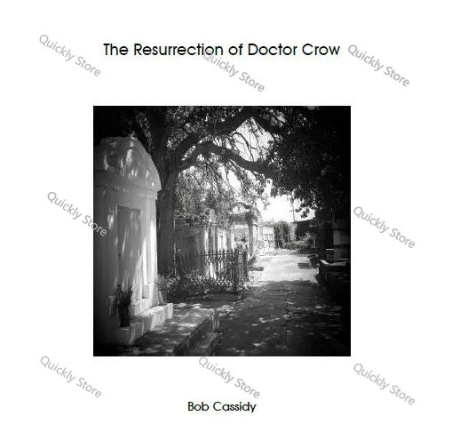 Magic Tricks - La résurrection du docteur corbeau de