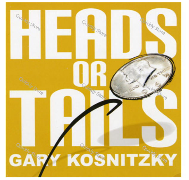 Magic Tricks - Têtes ou queues de Gary Kosnitzky,