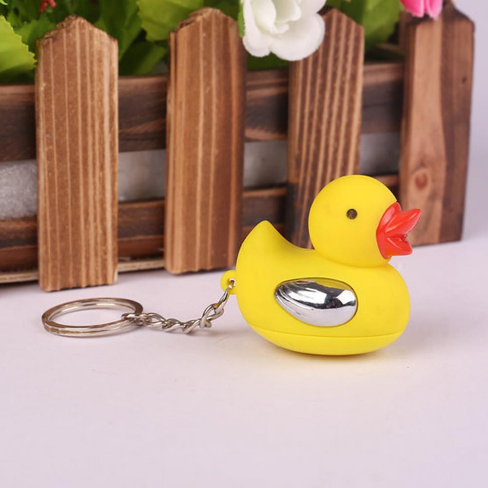 Porte-clés de canard à choc él - Shock Pen Prank Toy avis et prix