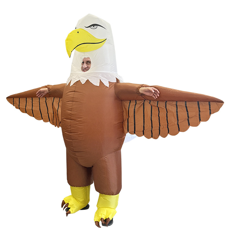 Costumes gonflables d'aigle, v - Costumes avis et prix
