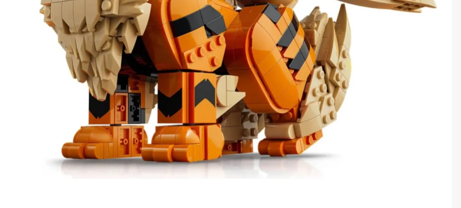 Le kit de construction Bête du - Novelty Gifts avis et prix