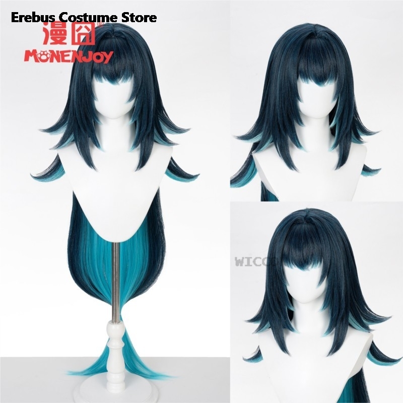 Perruque de cosplay pour Hallo - Anime Cosplay Wig Heat Resistant avis et prix