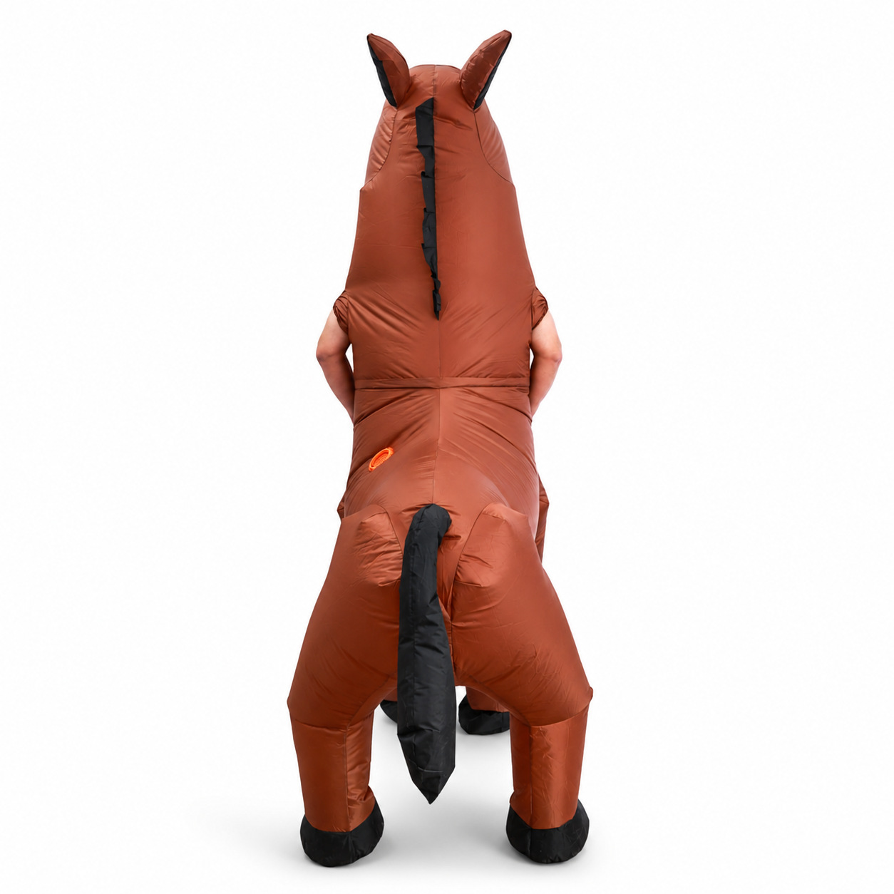 Costumes gonflables de cheval, - Costumes avis et prix
