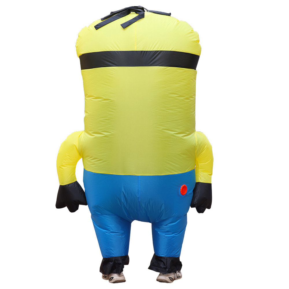 Costume gonflable jaune plat p - Inflatable Dinosaur Costume Adult avis et prix