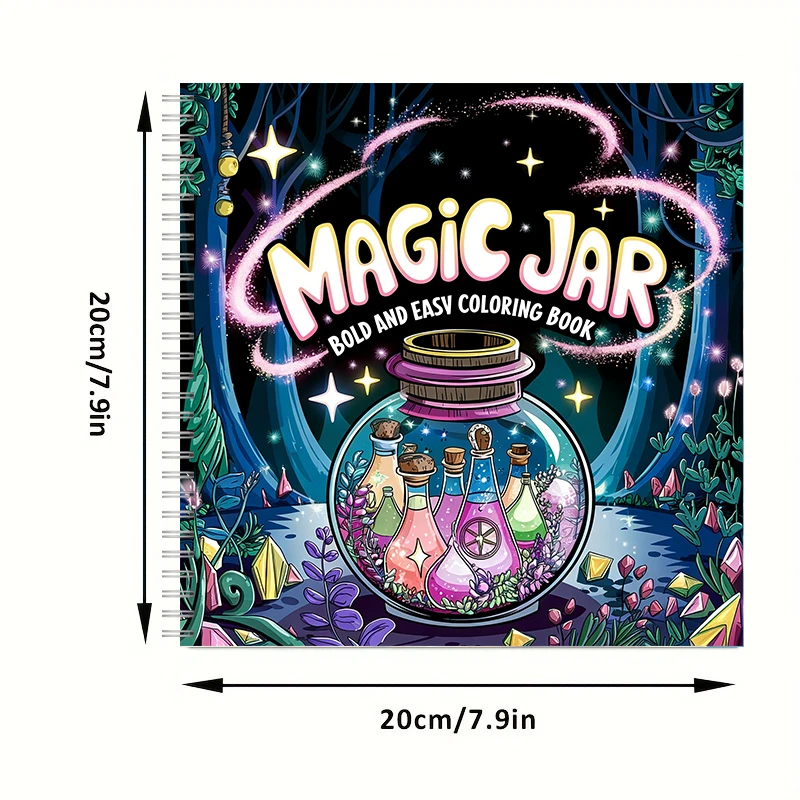 Carnet de coloriage magique po - Party Supplies avis et prix