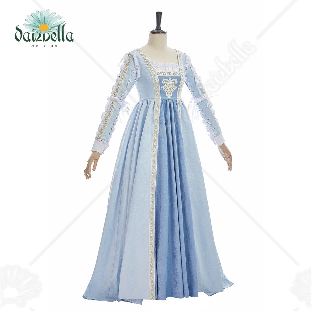 Costume Renaissance DAIZBELLA  - Medieval Renaissance Dress Women avis et prix