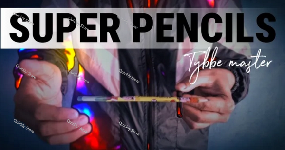 Super crayons de Tybbe master, - Magic Tricks avis et prix