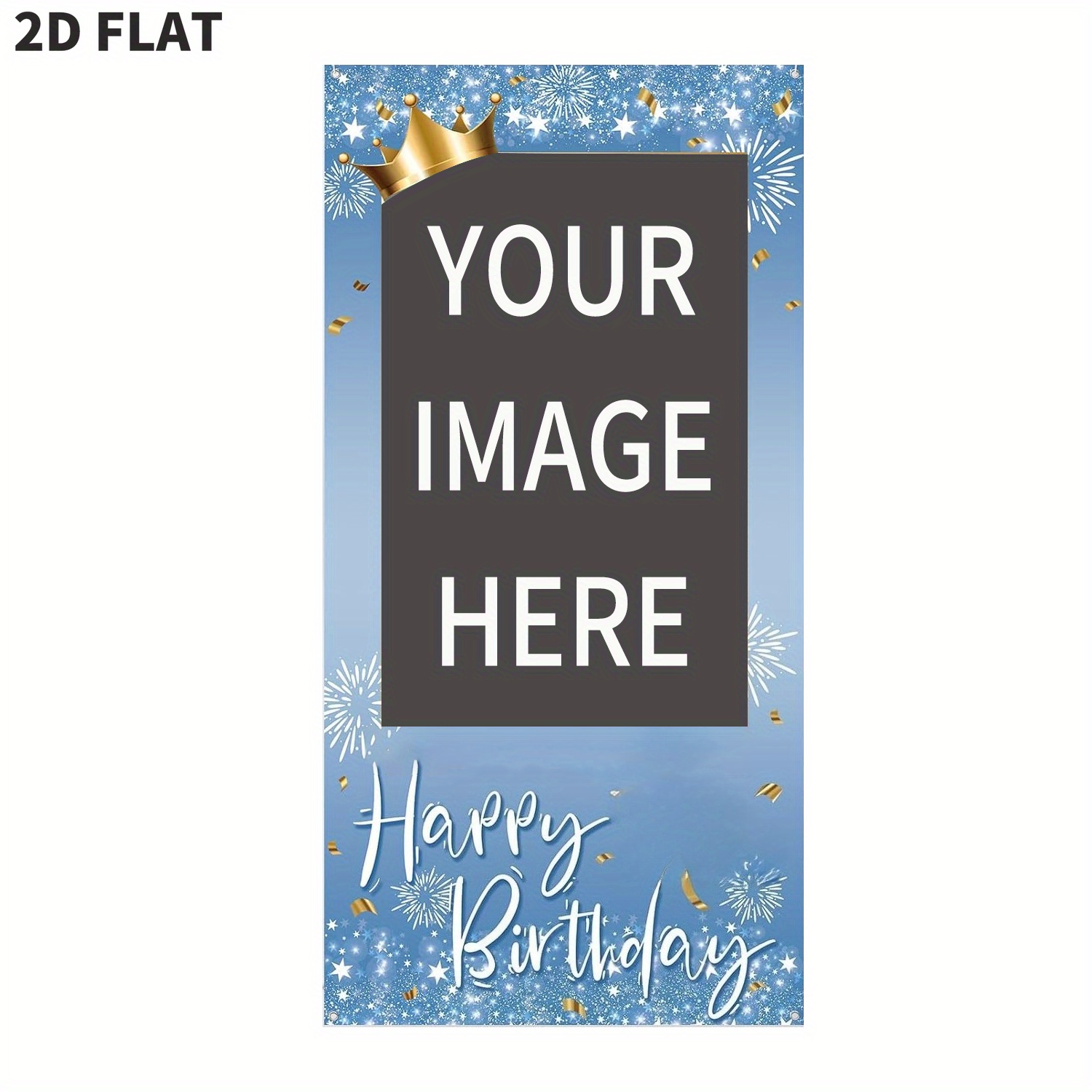 Bannière de porte en Polyester - Party Supplies avis et prix