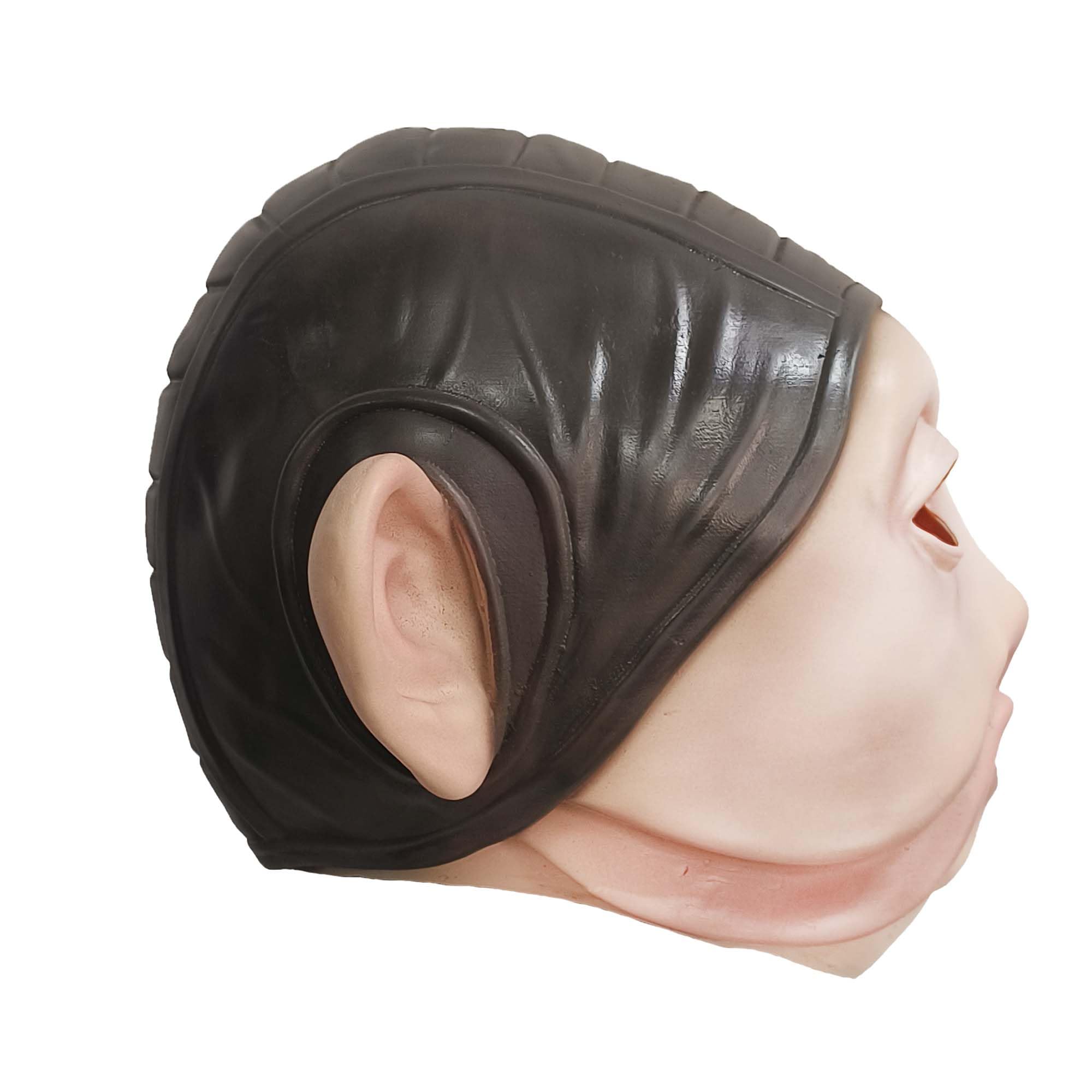 Nien Dahb-Masque Réaliste en L - Latex Alien Mask Realistic avis et prix