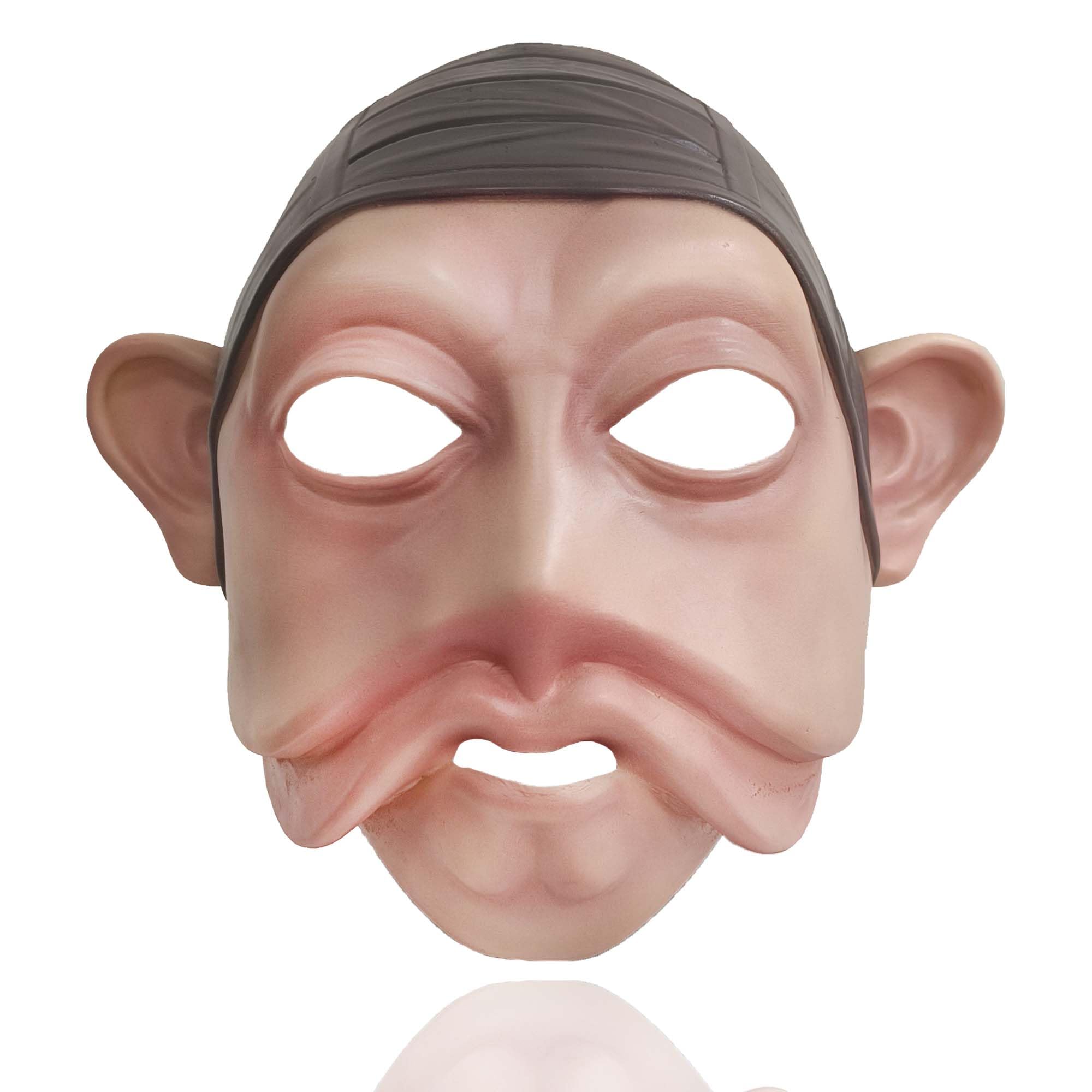 Nien Dahb-Masque Réaliste en L - Latex Alien Mask Realistic avis et prix
