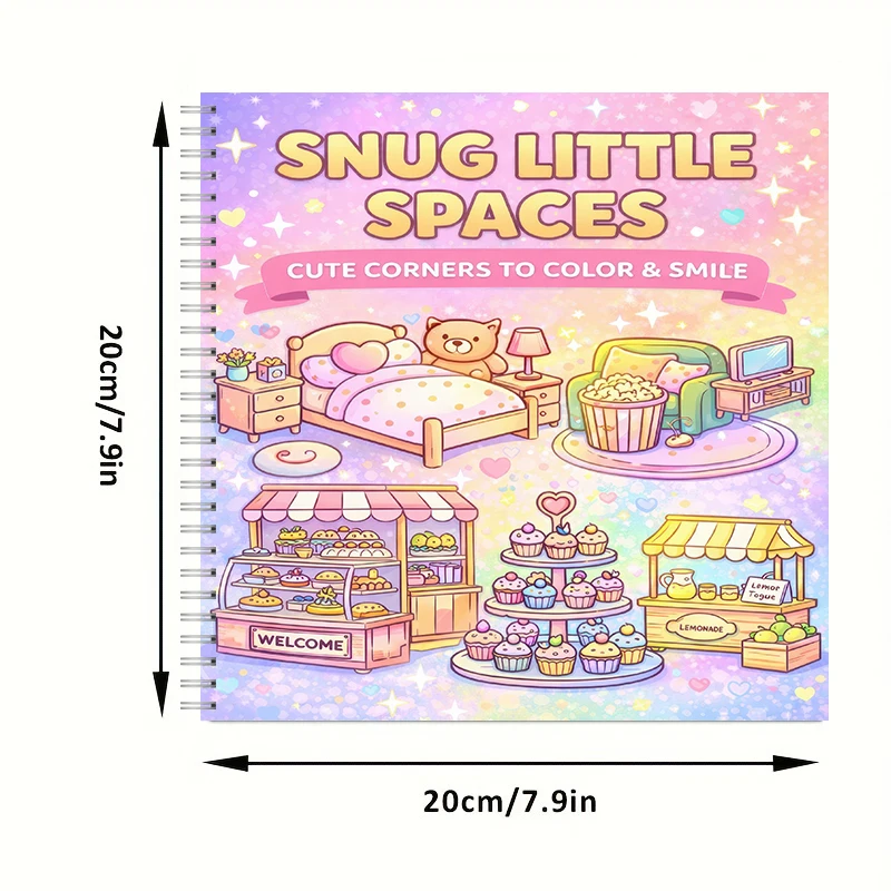 Livre de coloriage Little Spac - Party Supplies avis et prix