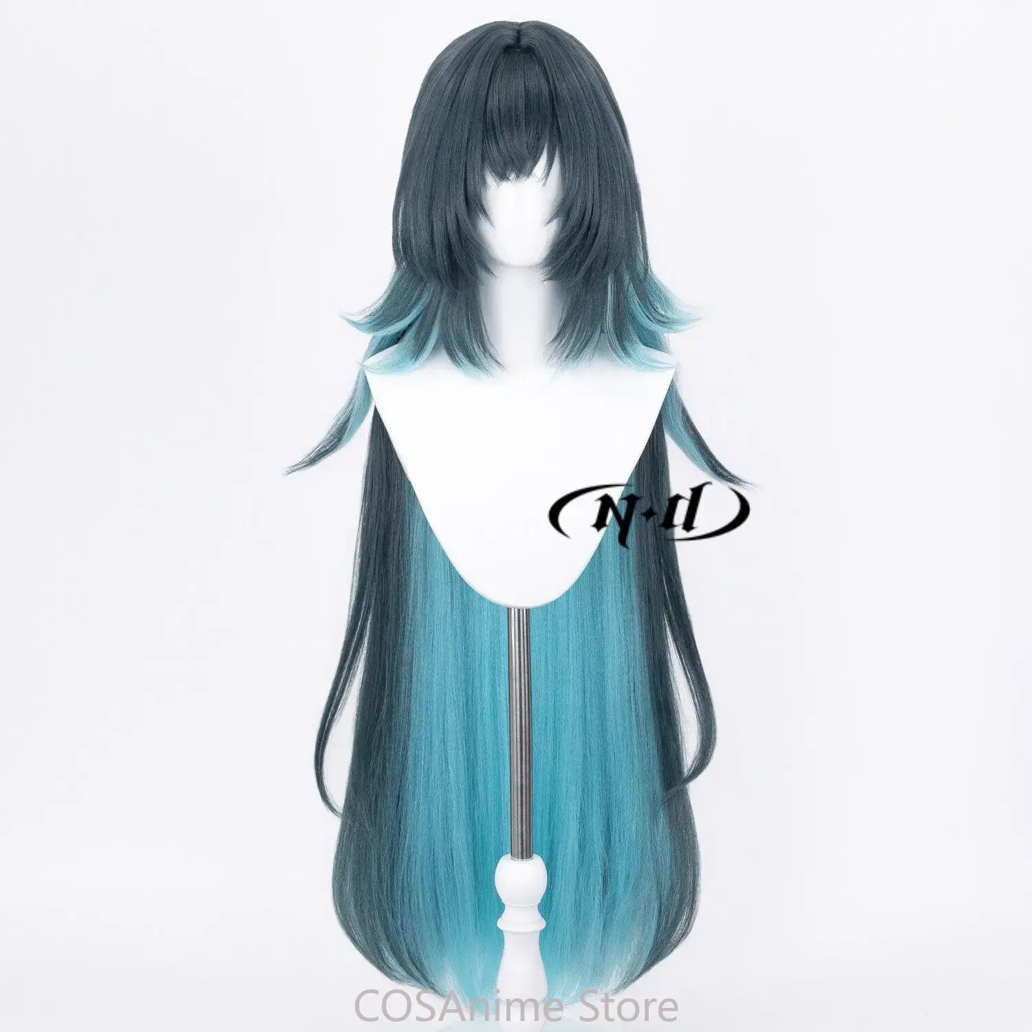 Perruque de cosplay Danica Gen - Anime Cosplay Wig Heat Resistant avis et prix
