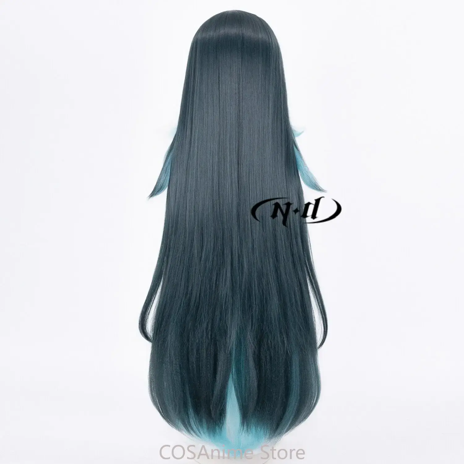 Perruque de cosplay Danica Gen - Anime Cosplay Wig Heat Resistant avis et prix