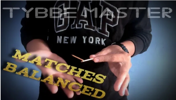 Matches équilibrés par Tybbe m - Magic Tricks avis et prix