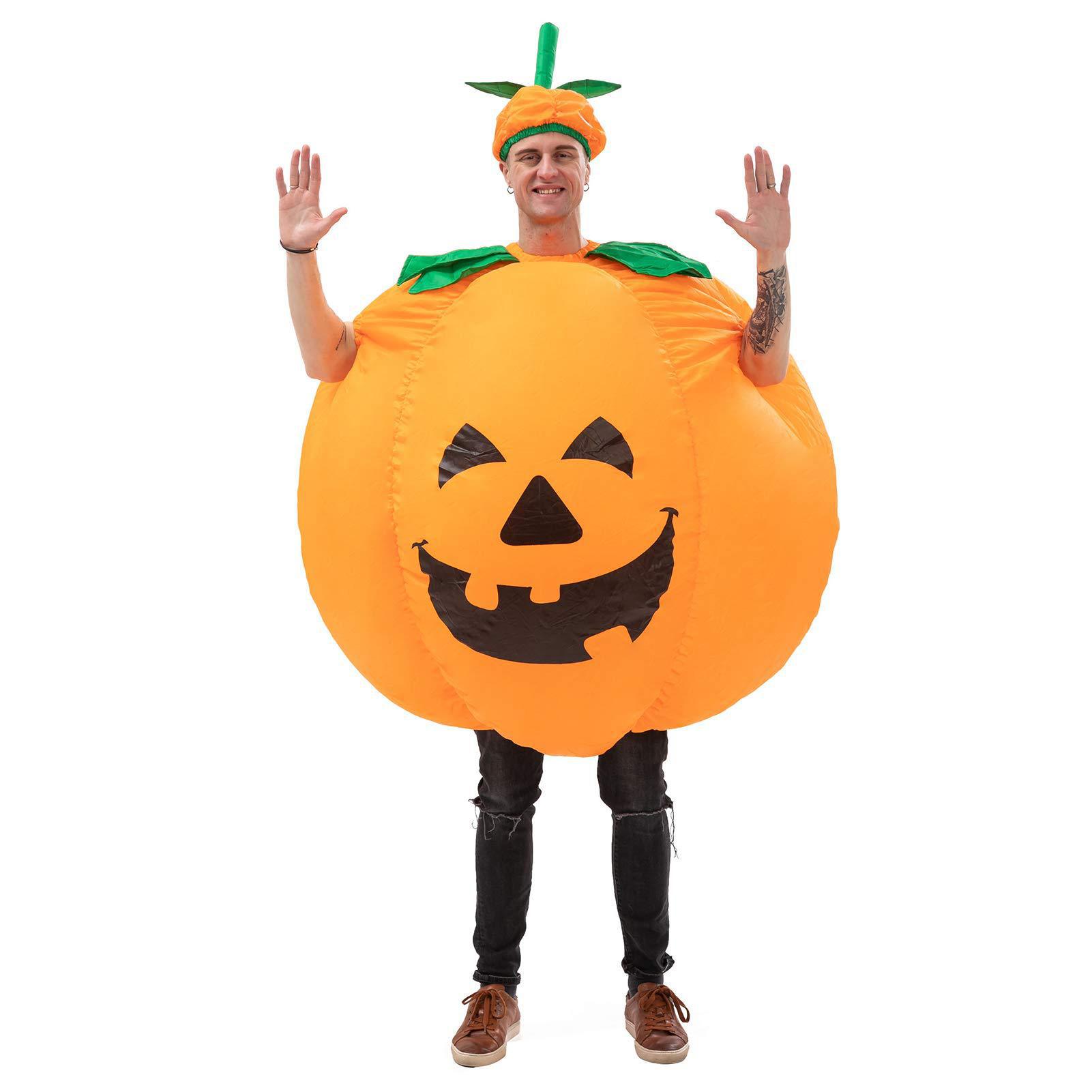 Costumes gonflables de citroui - Costumes avis et prix