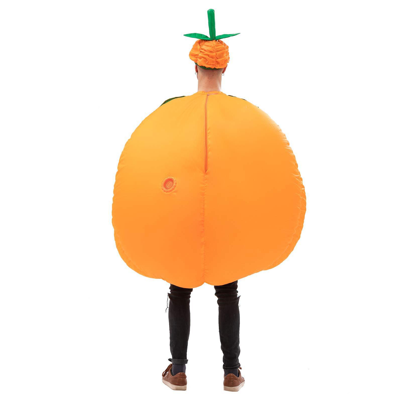 Costumes gonflables de citroui - Costumes avis et prix