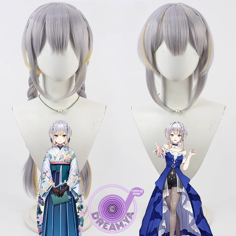 Shioriha Ruri Cosplay perruque - Anime Cosplay Wig Heat Resistant avis et prix