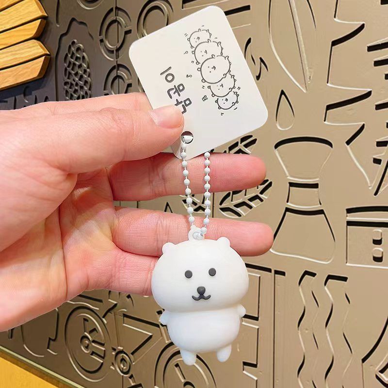 Porte-clés ours blague coréenn - Prank Toys avis et prix