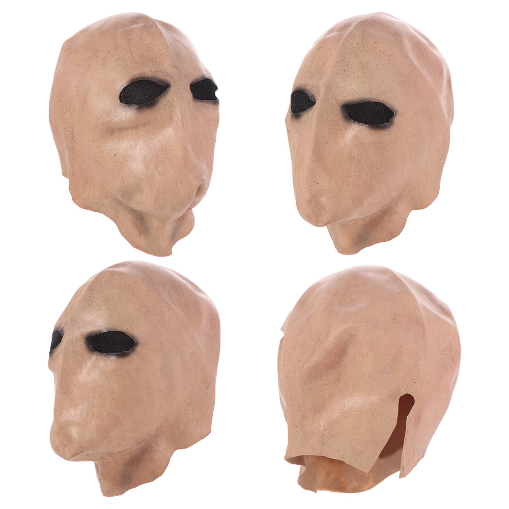 Masque d'Halloween Slenderman  - Latex Alien Mask Realistic avis et prix