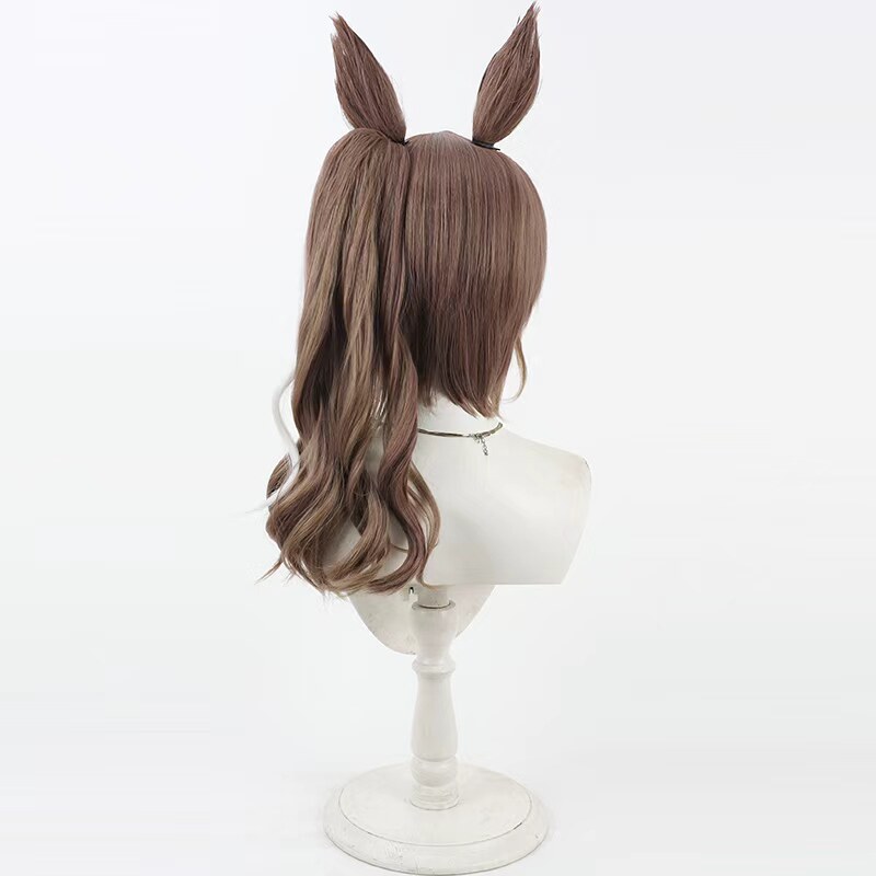 Perruque de cosplay Highkey Ha - Anime Cosplay Wig Heat Resistant avis et prix