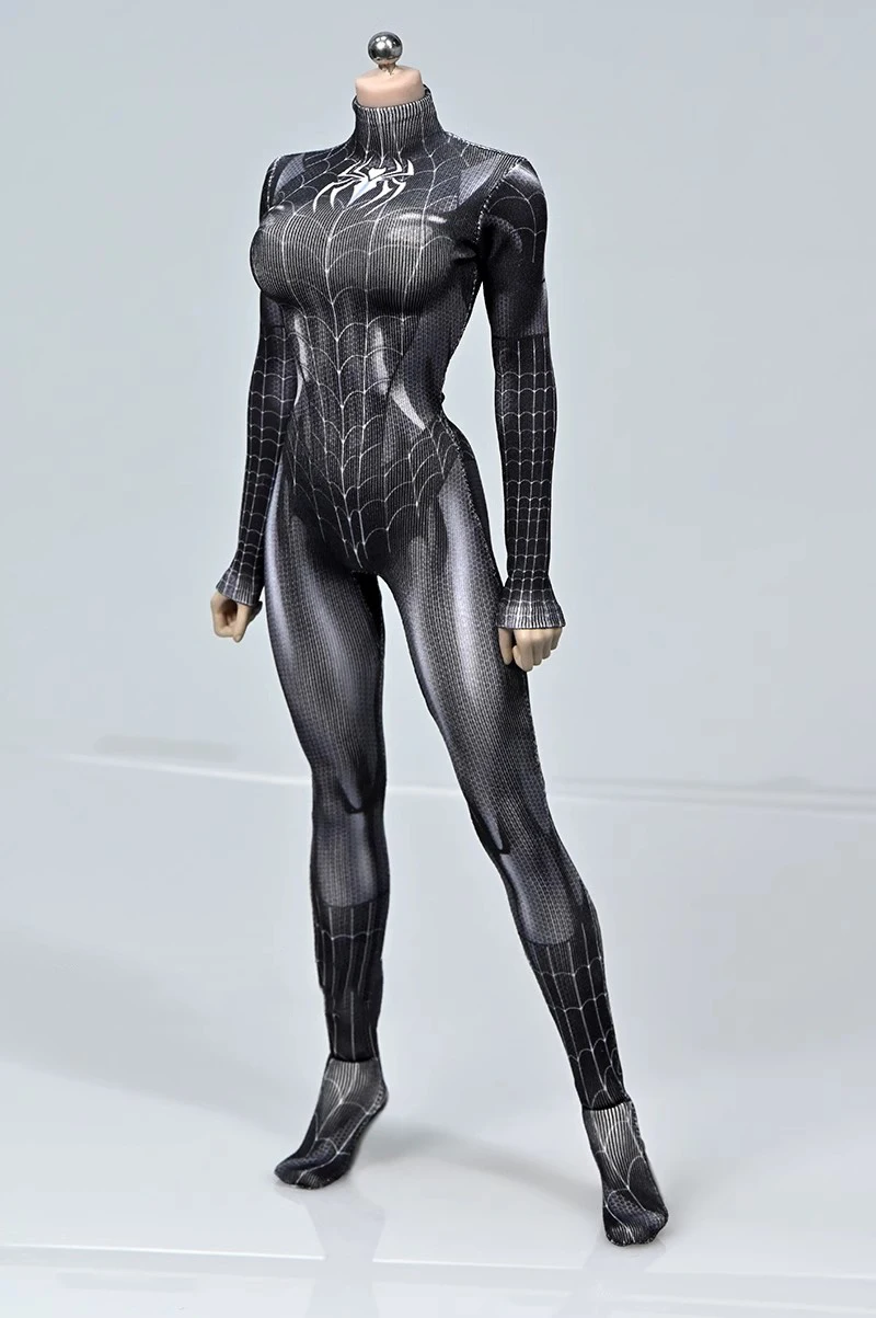 Combinaisons à l'échelle 1/6,  - Spiderman Jumpsuit Kids avis et prix