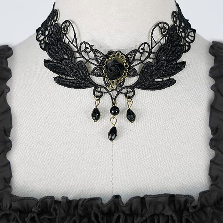 Robe Gothique Femme Corset Nui - Medieval Renaissance Dress Women avis et prix