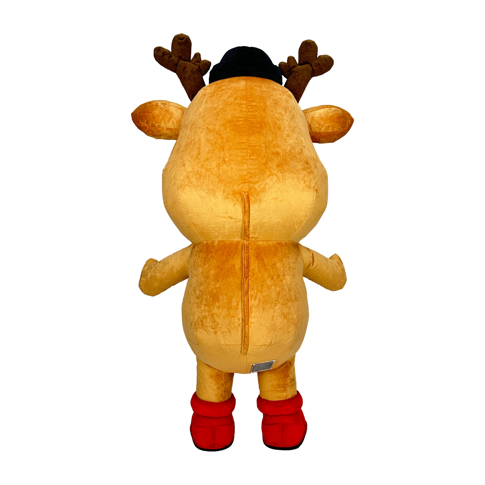 SAYGO cerf de noël gonflable e - Costumes avis et prix