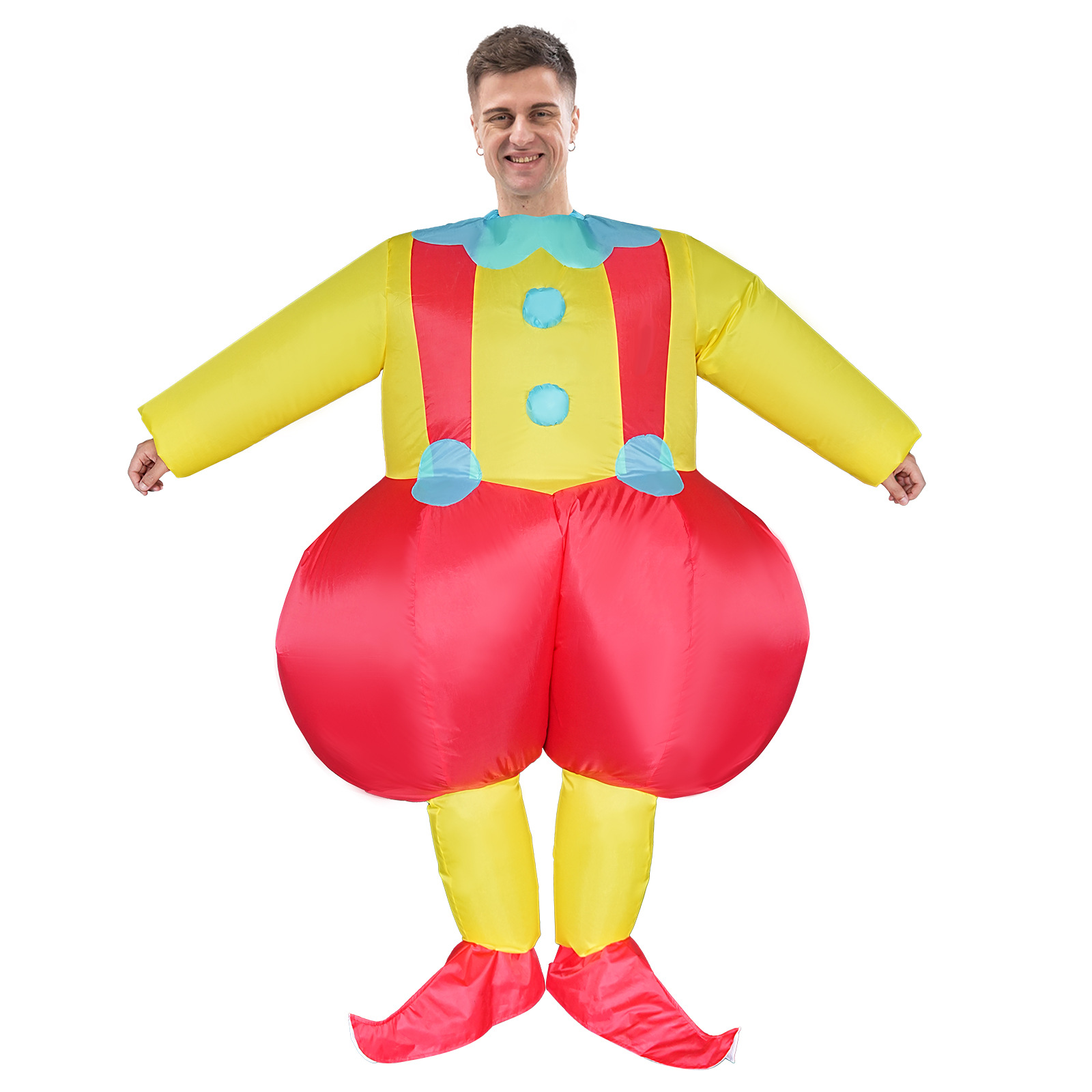 Costumes gonflables de clown à - Costumes avis et prix