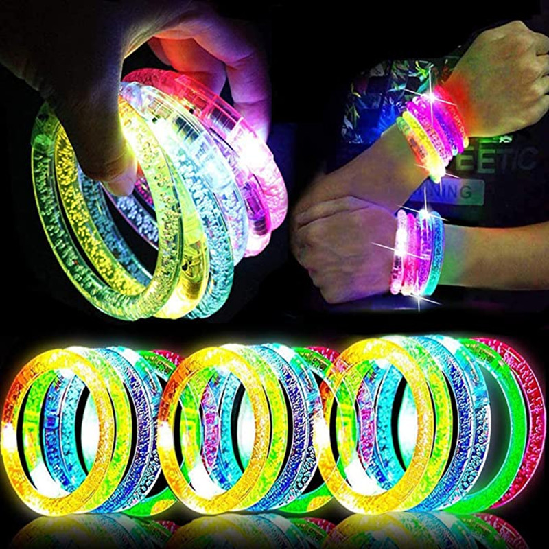 Ensemble de jouets lumineux po - Glow In The Dark Party Glasses avis et prix