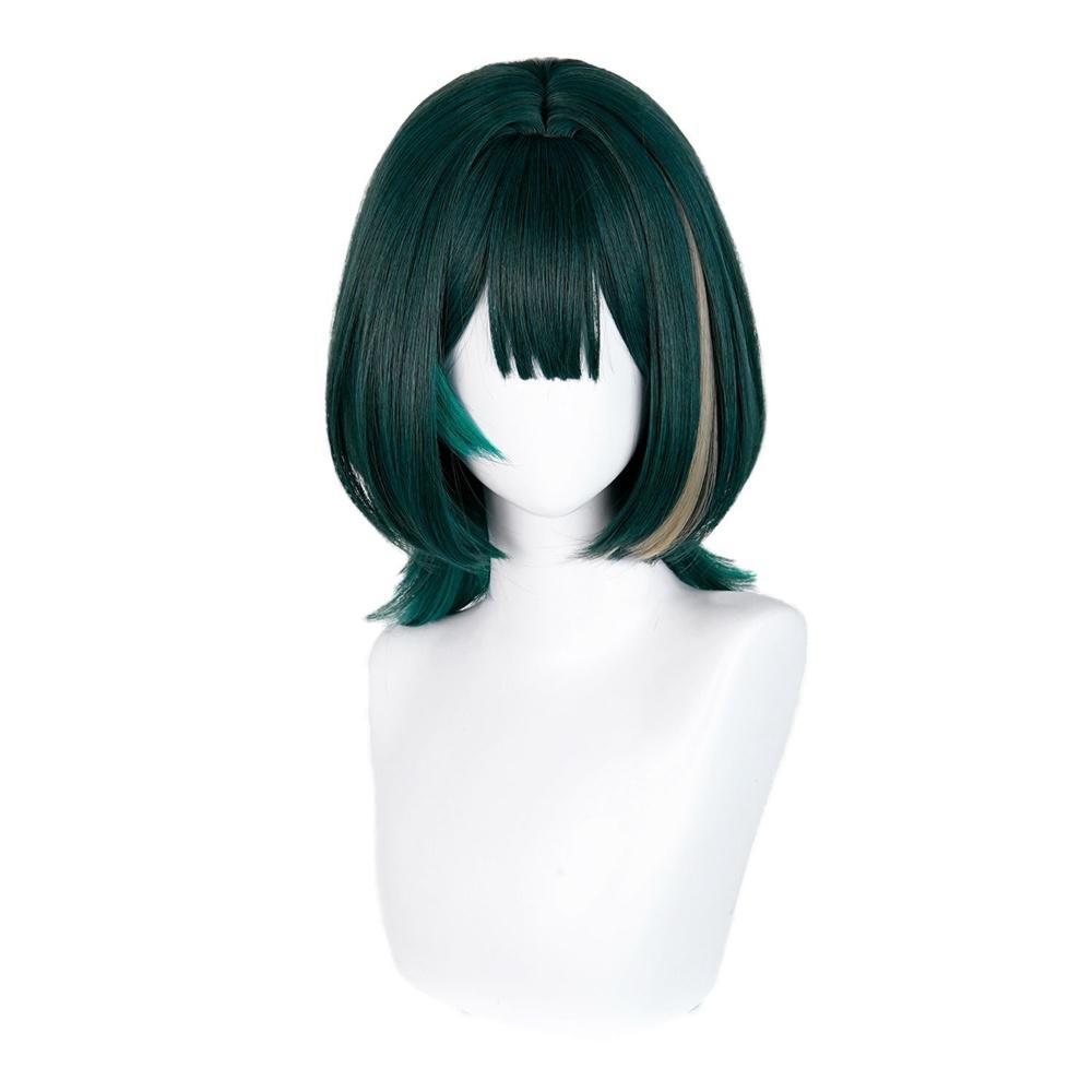 Perruque de Cosplay synthétiqu - Anime Cosplay Wig Heat Resistant avis et prix