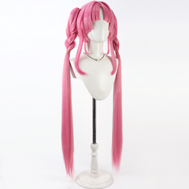 Perruque de Cosplay Kobayashi  - Anime Cosplay Wig Heat Resistant avis et prix
