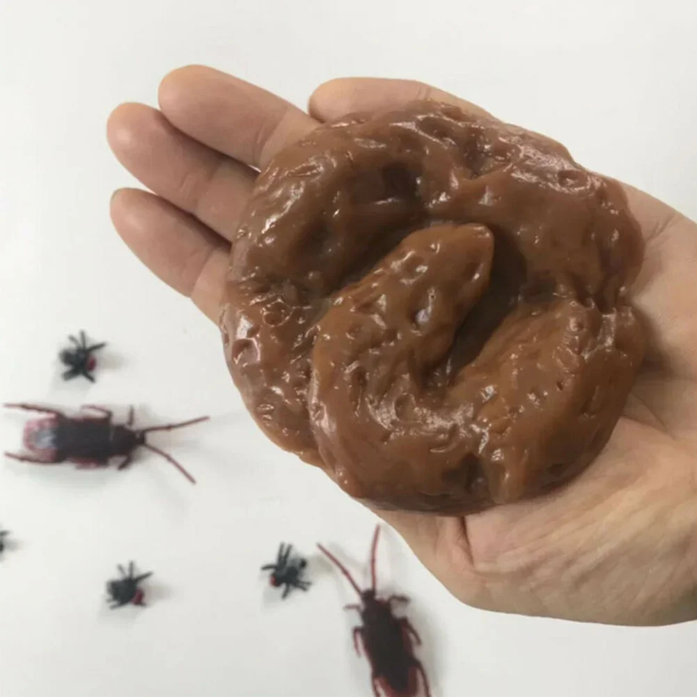 Faux chien caca réaliste merde - Fake Poop Gag Gift avis et prix