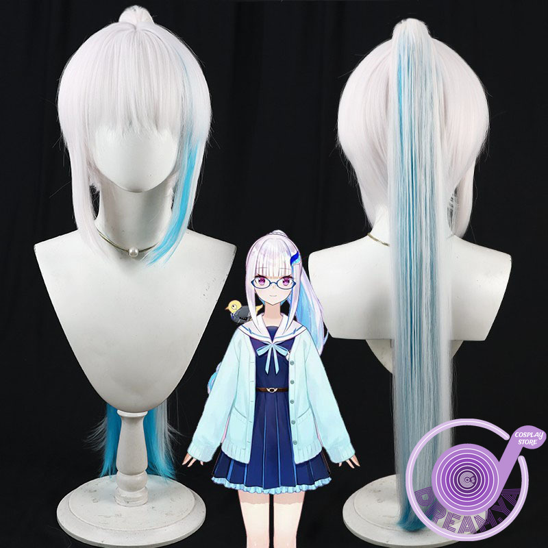 Lize Helesta Cosplay perruque  - Anime Cosplay Wig Heat Resistant avis et prix
