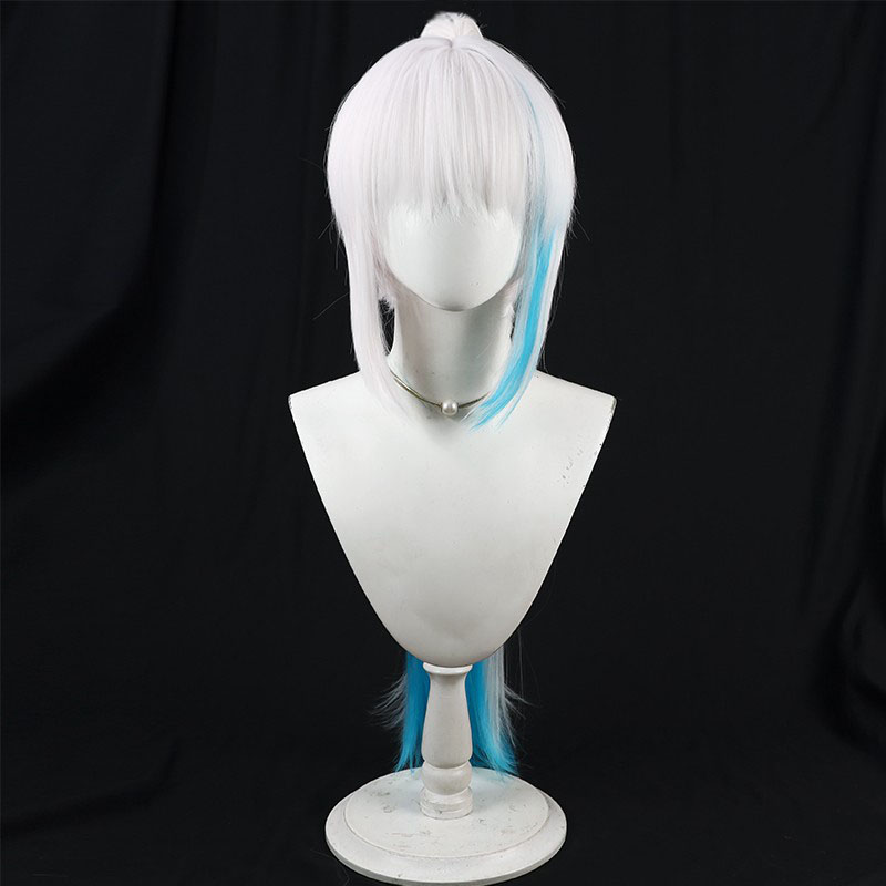 Lize Helesta Cosplay perruque  - Anime Cosplay Wig Heat Resistant avis et prix
