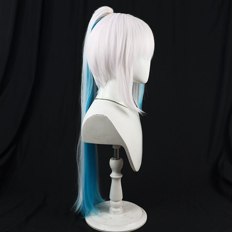 Lize Helesta Cosplay perruque  - Anime Cosplay Wig Heat Resistant avis et prix