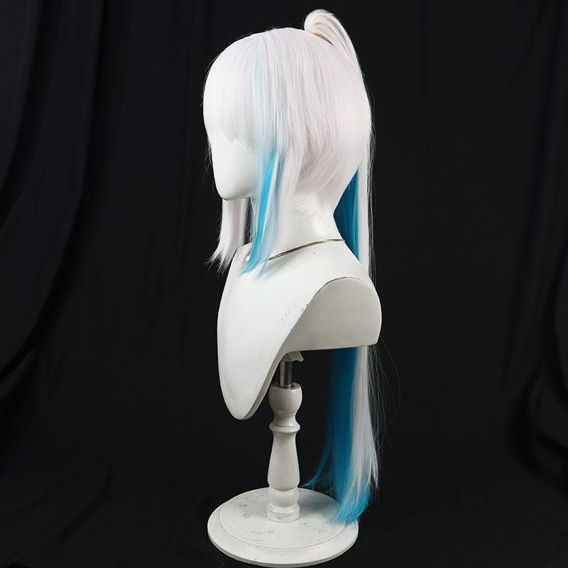 Lize Helesta Cosplay perruque  - Anime Cosplay Wig Heat Resistant avis et prix