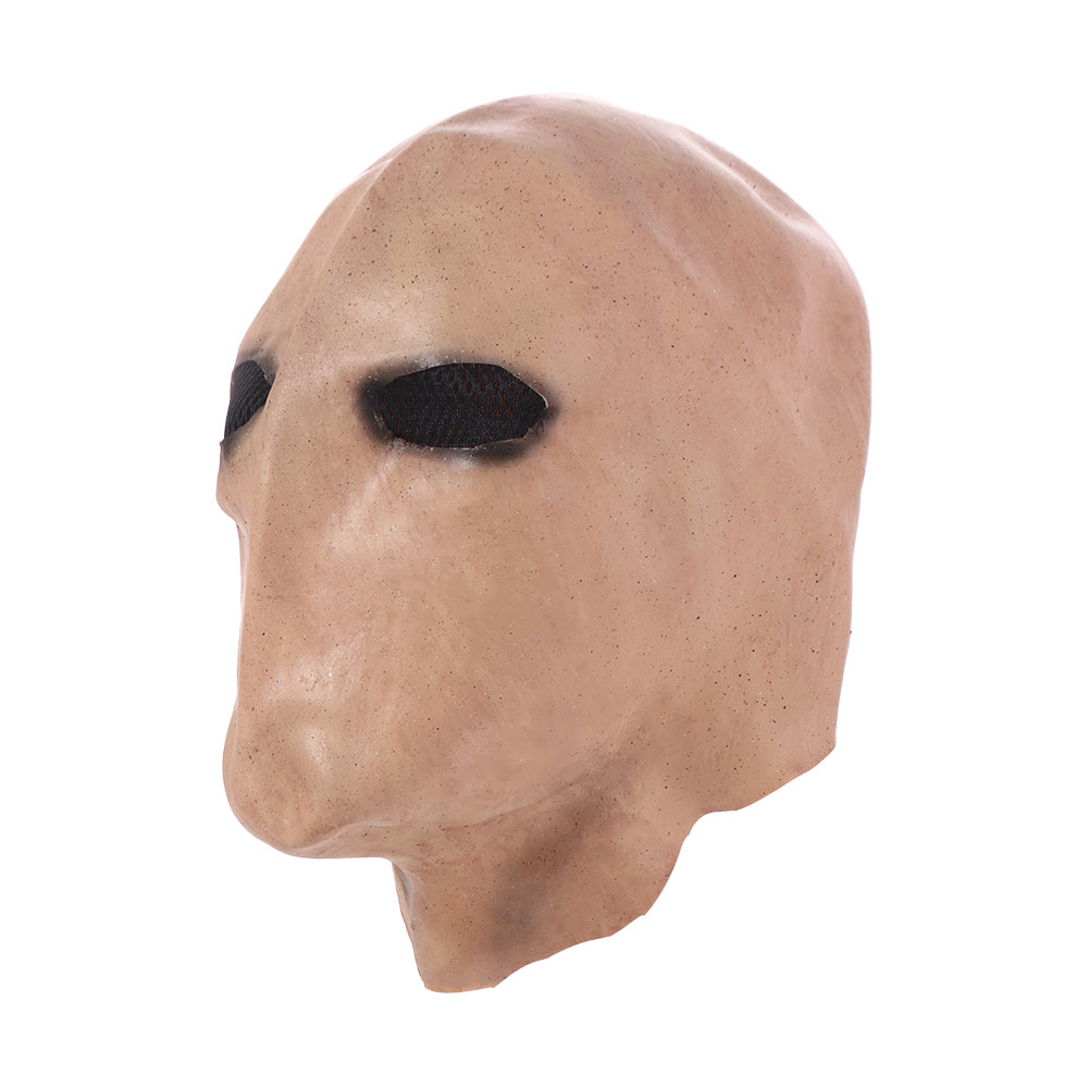 Masque de Slenderman pour Hall - Latex Alien Mask Realistic avis et prix