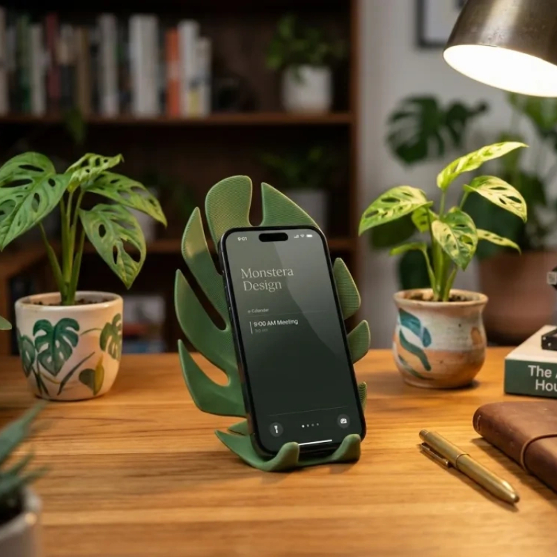 1 support de téléphone 3D en r - Party Supplies avis et prix