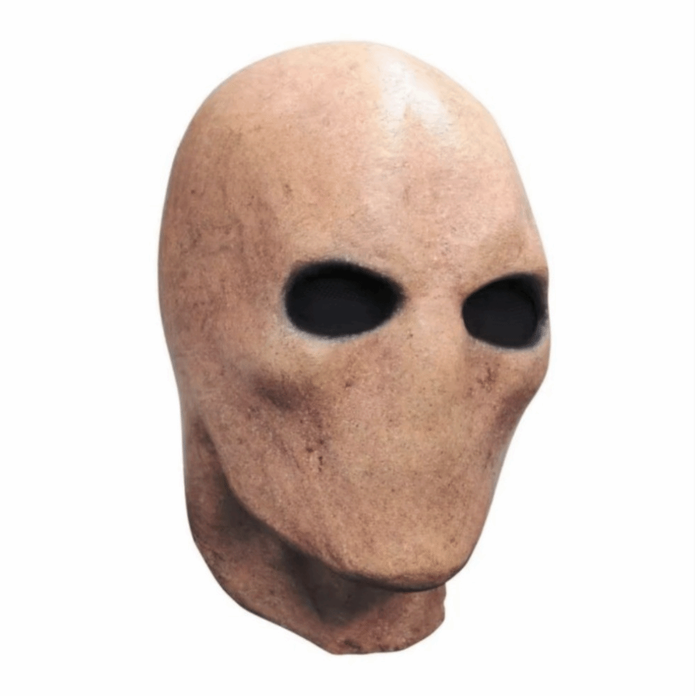 Masque de Slenderman pour Hall - Latex Alien Mask Realistic avis et prix