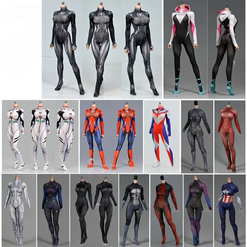 Combinaisons modèle 1/6 Anime  - Spiderman Jumpsuit Kids avis et prix