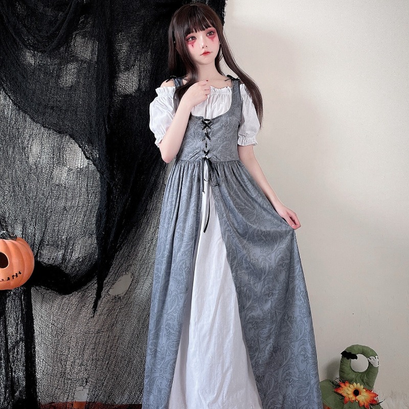 Costume médiéval pour femmes,  - Medieval Renaissance Dress Women avis et prix