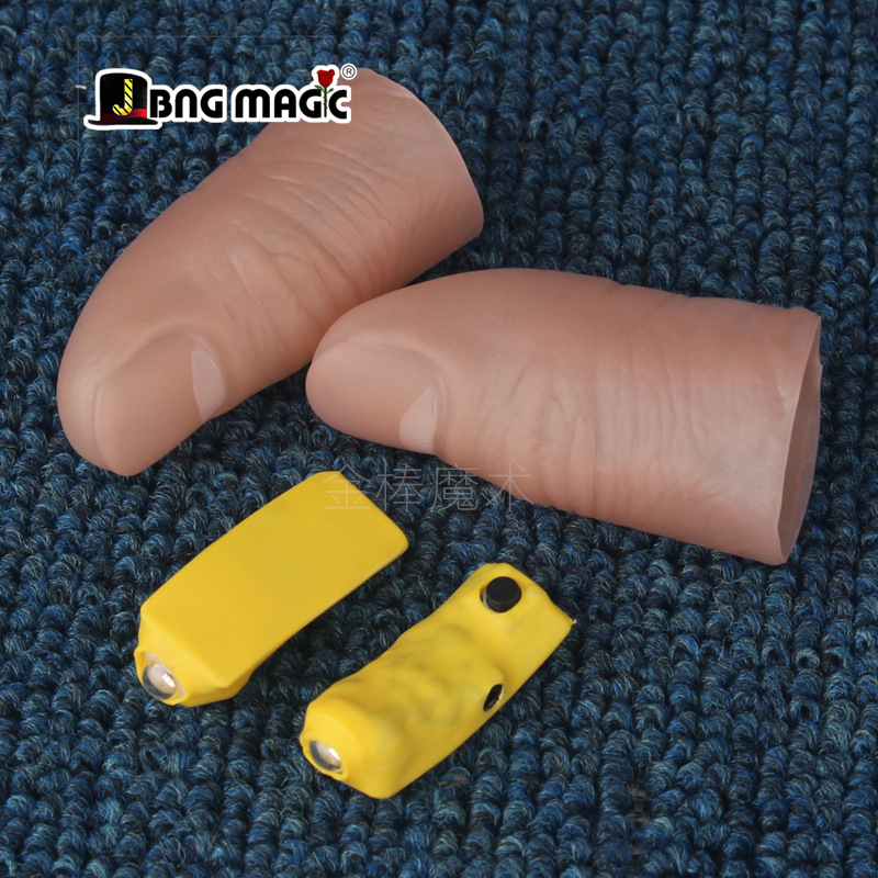 Ensemble de paires de lumières - Thumb Tip Magic Trick Set avis et prix