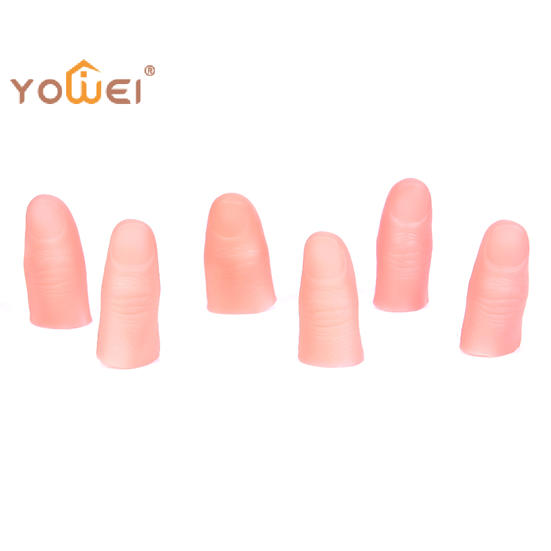 Nouveau lot de 3 faux doigts s - Thumb Tip Magic Trick Set avis et prix